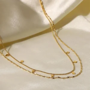 Dainty Charm Luxe Necklace